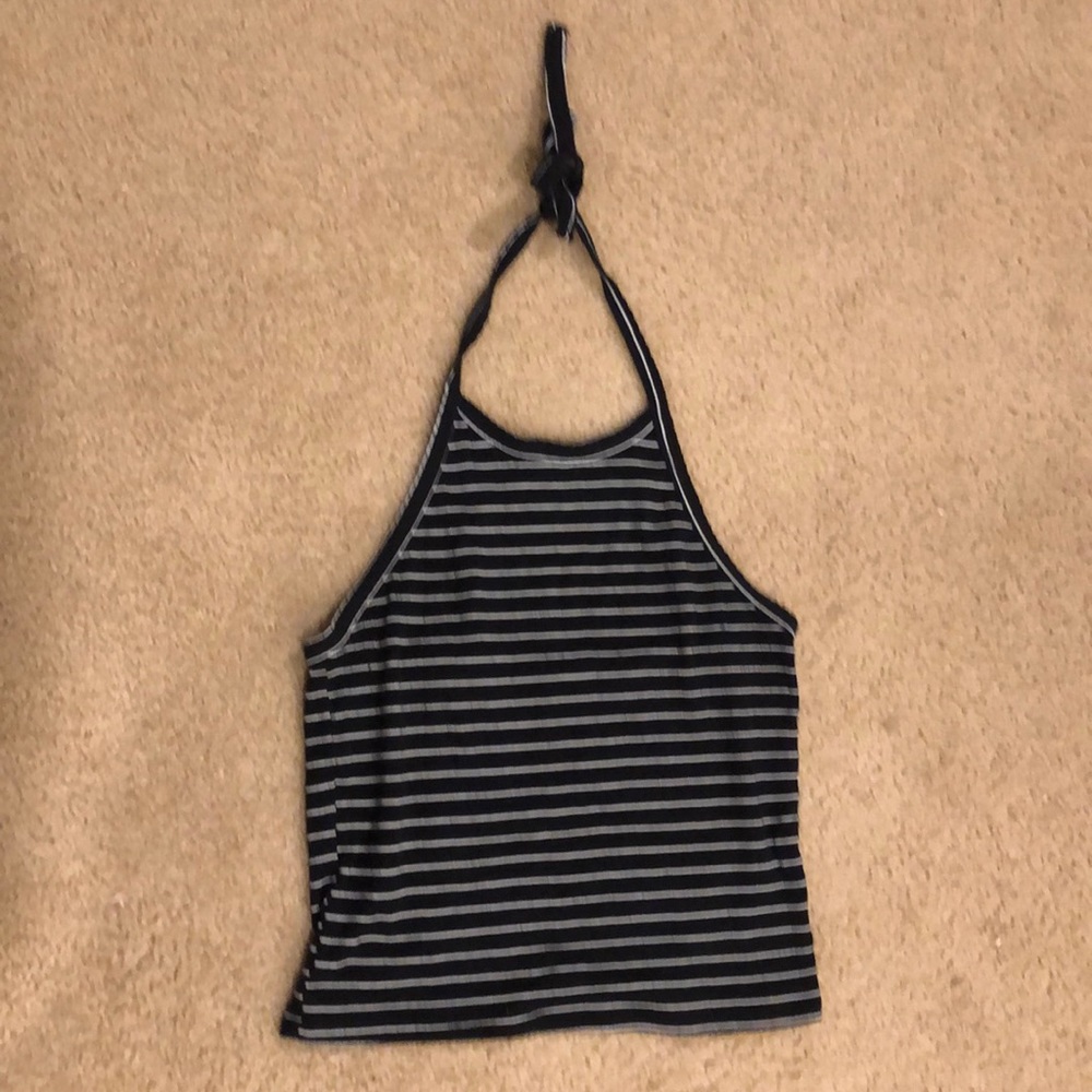 halter top